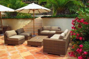 Build An Outdoor Room